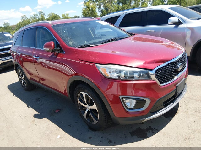 2017 KIA SORENTO 3.3L EX - 1