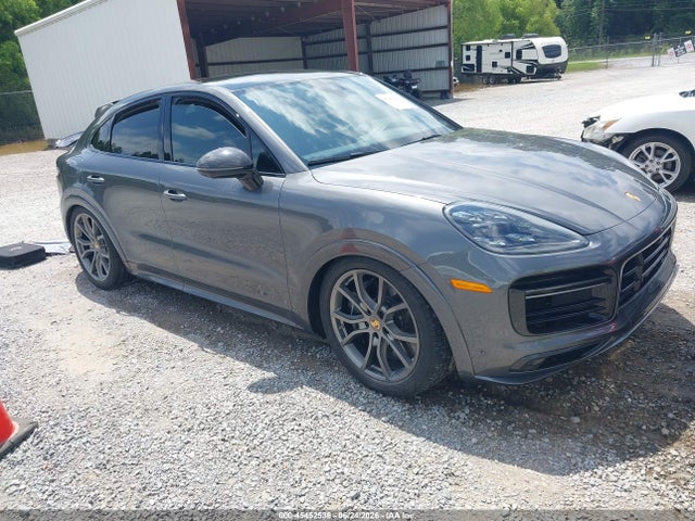 2022 PORSCHE CAYENNE E-HYBRID - 1