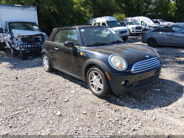 2009 MINI COOPER - 1