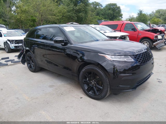 2022 LAND ROVER RANGE ROVER - 1