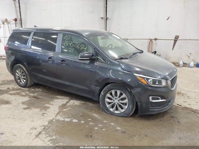 2021 KIA SEDONA LX - 1