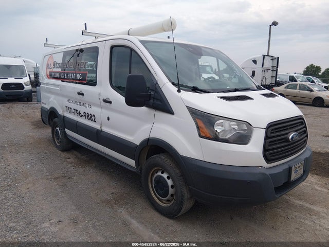 2016 FORD TRANSIT-250 - 1