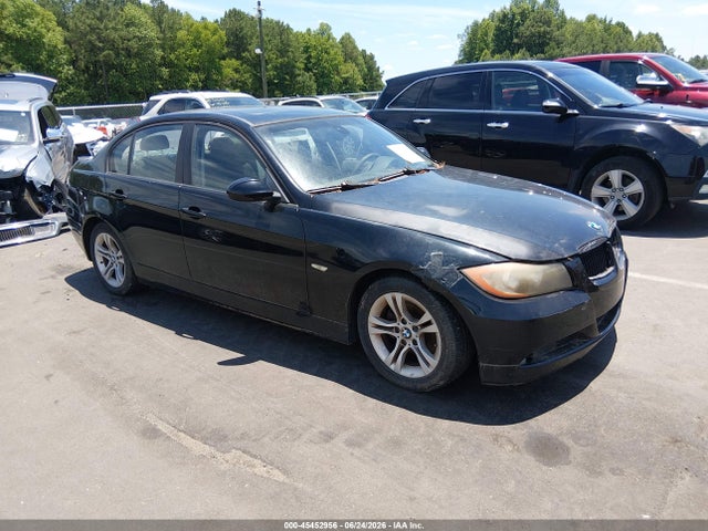 2008 BMW 328I - 1