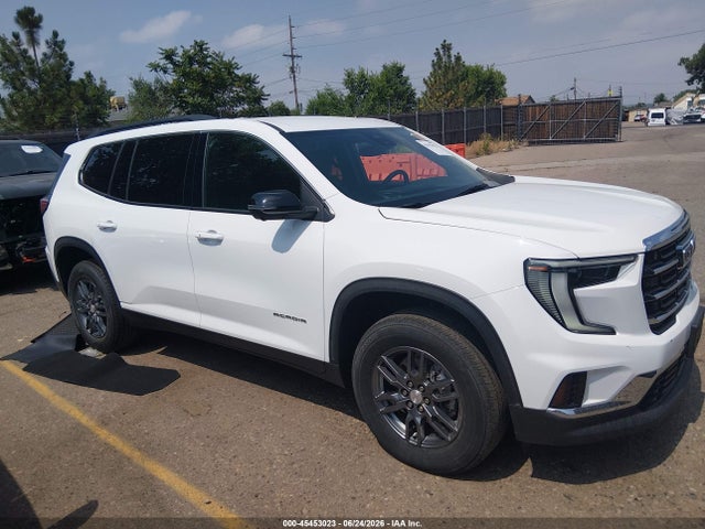 2025 GMC ACADIA AWD ELEVATION - 1