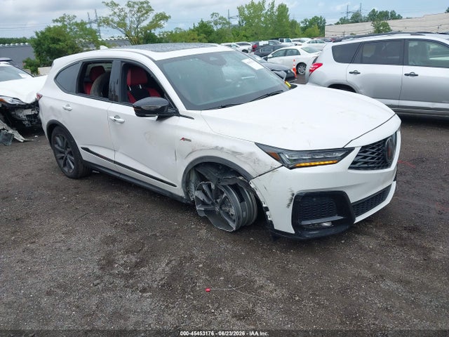 2025 ACURA MDX A-SPEC - 1