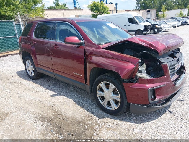 2017 GMC TERRAIN SLE-1 - 1