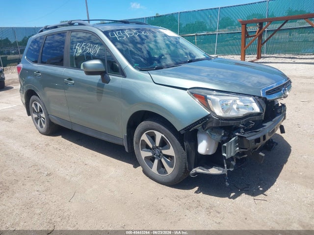 2017 SUBARU FORESTER 2.5I PREMIUM - 1