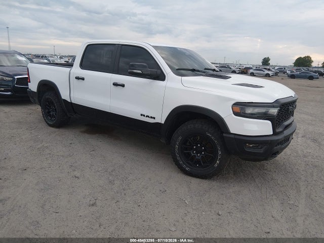 2026 RAM 1500 REBEL 4X4 5'7 BOX - 1