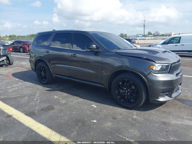 2020 DODGE DURANGO R/T RWD - 1