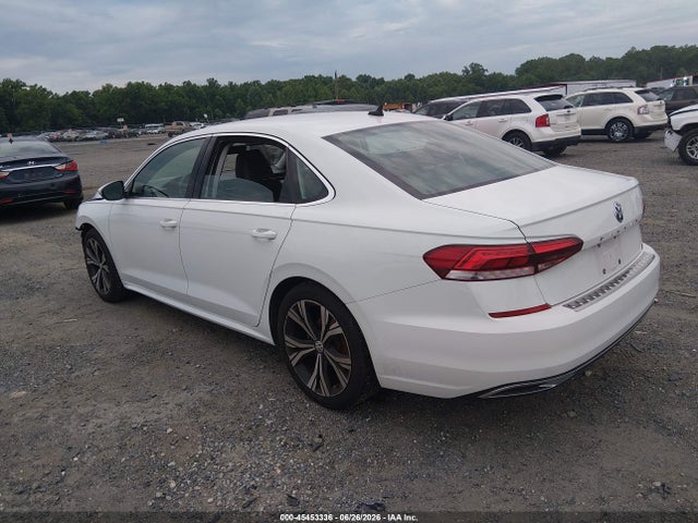 2021 VOLKSWAGEN PASSAT 2.0T SE - 1