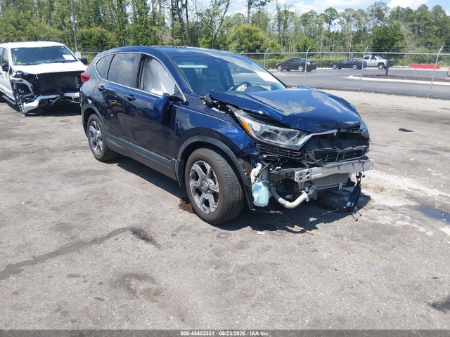 2019 HONDA CR-V EX-L - 1