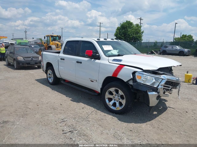 2023 RAM 1500 BIG HORN 4X4 5'7 BOX - 1