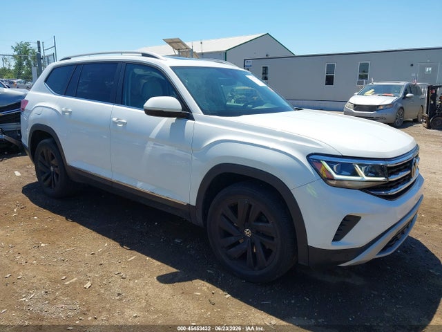 2021 VOLKSWAGEN ATLAS 2.0T SEL - 1