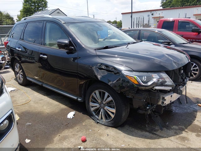 2019 NISSAN PATHFINDER SL - 1