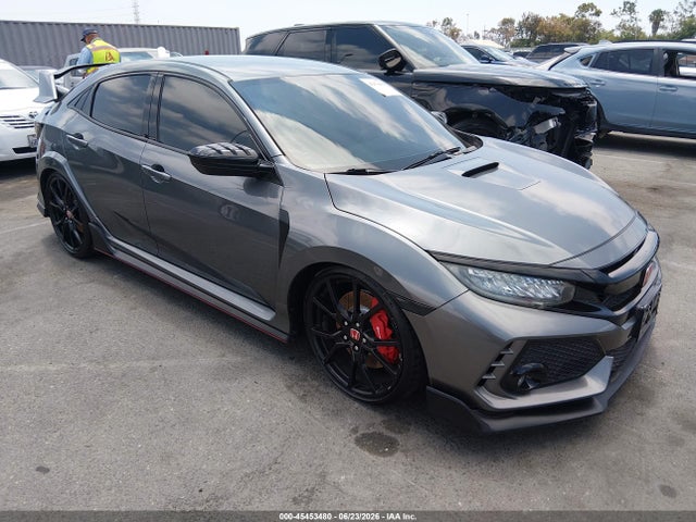 2019 HONDA CIVIC TYPE - 1