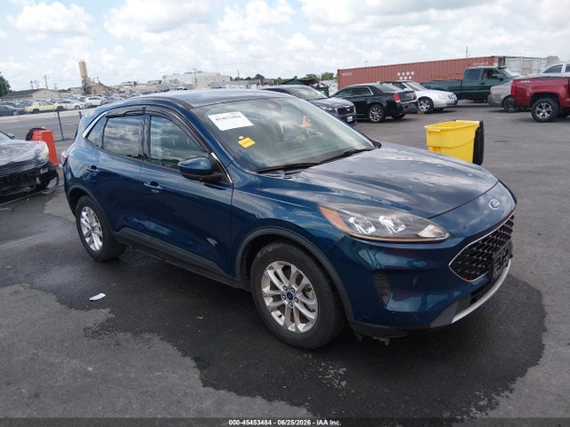 2020 FORD ESCAPE SE - 1