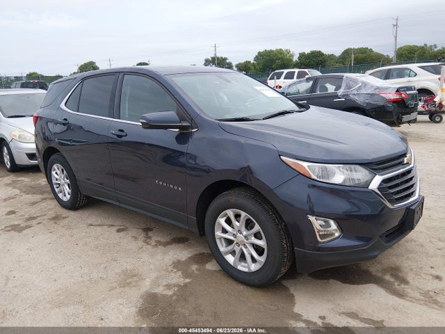 2019 CHEVROLET EQUINOX LT - 1