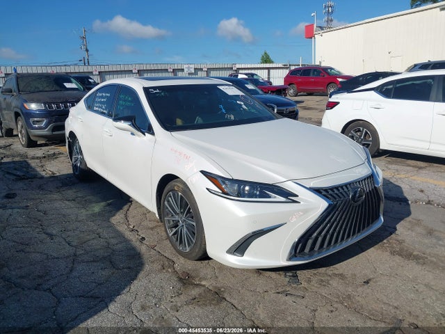 2022 LEXUS ES 250 - 1