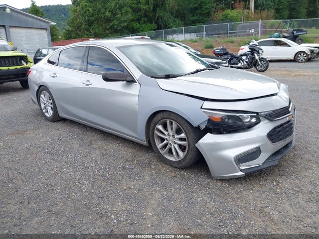 2017 CHEVROLET MALIBU 1LT - 1