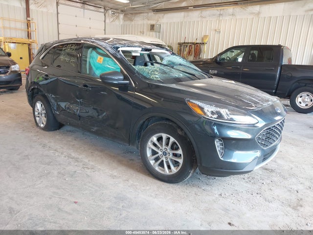 2022 FORD ESCAPE SE - 1
