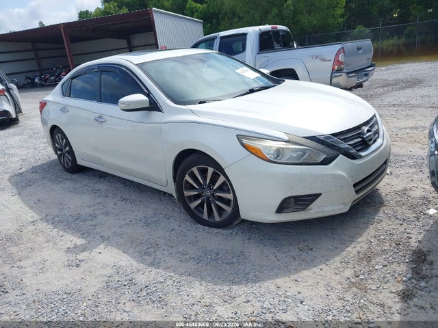 2017 NISSAN ALTIMA 2.5 SV - 1