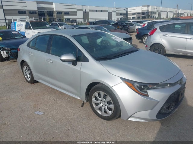 2020 TOYOTA COROLLA LE - 1