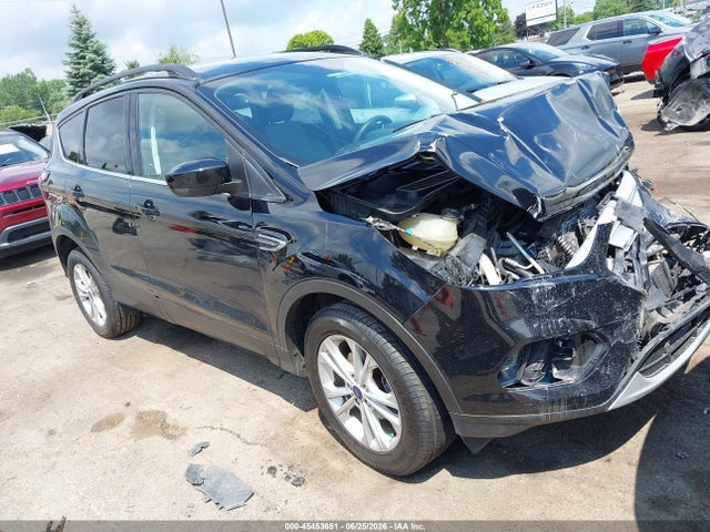 2018 FORD ESCAPE SE - 1