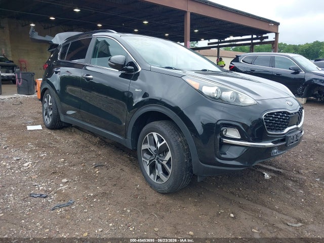 2020 KIA SPORTAGE EX - 1