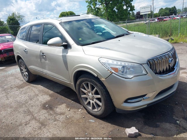 2017 BUICK ENCLAVE LEATHER - 1