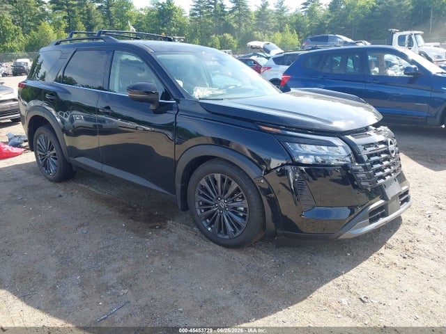 2026 NISSAN PATHFINDER SL - 1