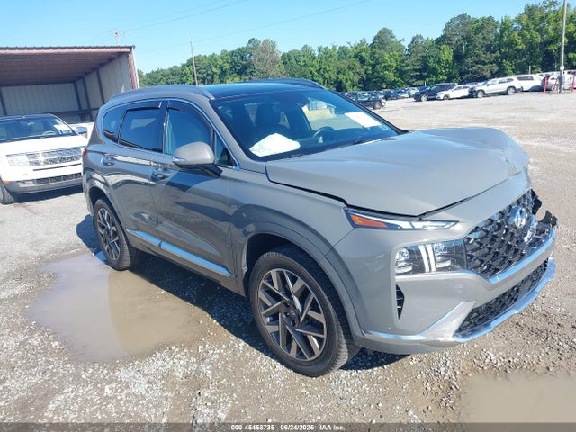 2022 HYUNDAI SANTA FE CALLIGRAPHY - 1