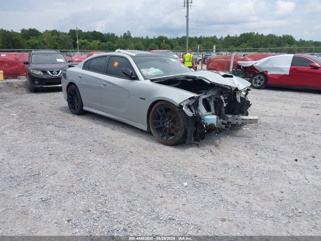2023 DODGE CHARGER SCAT PACK - 1