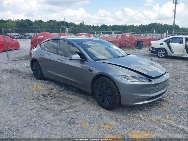 2025 TESLA MODEL 3 - 1