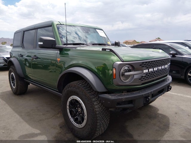 2024 FORD BRONCO BADLANDS - 1