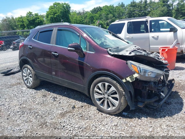 2017 BUICK ENCORE PREFERRED - 1
