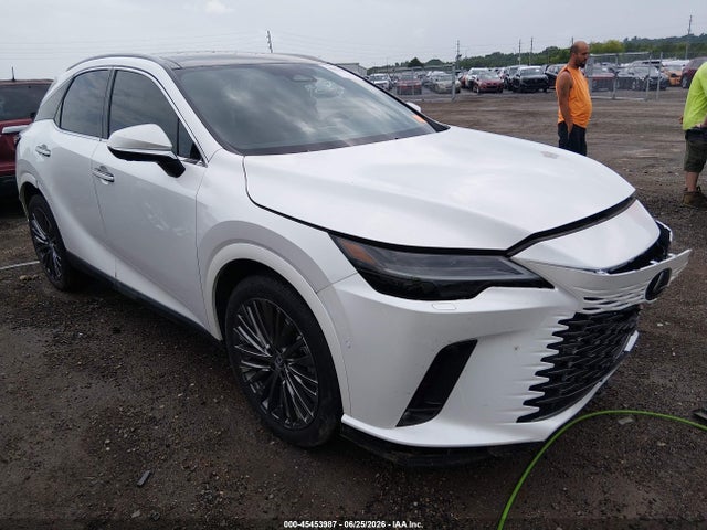 2024 LEXUS RX 350 LUXURY - 1
