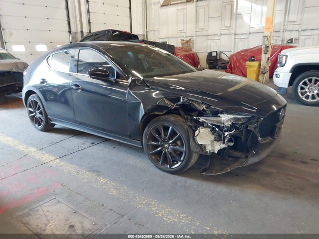 2019 MAZDA MAZDA3 PREMIUM PACKAGE - 1