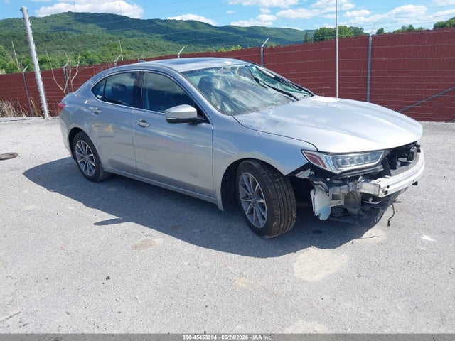 2019 ACURA TLX STANDARD - 1