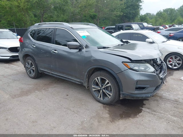 2017 NISSAN ROGUE SL - 1
