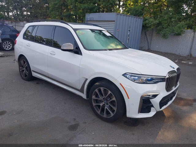 2021 BMW X7 M50I - 1
