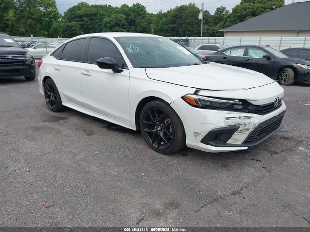 2024 HONDA CIVIC SPORT - 1