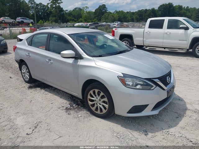 2019 NISSAN SENTRA SV - 1