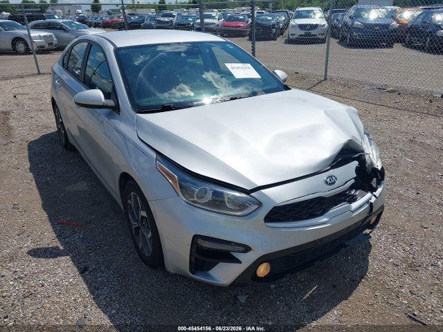 2020 KIA FORTE LXS - 1