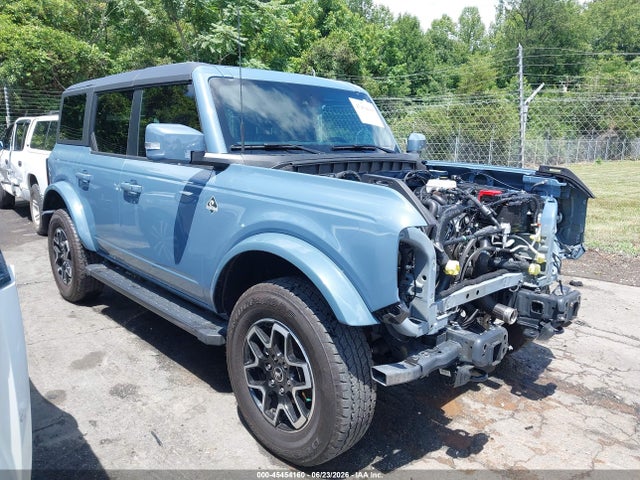 2024 FORD BRONCO OUTER BANKS - 1