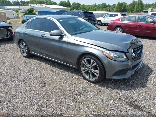2017 MERCEDES-BENZ C 300 - 1