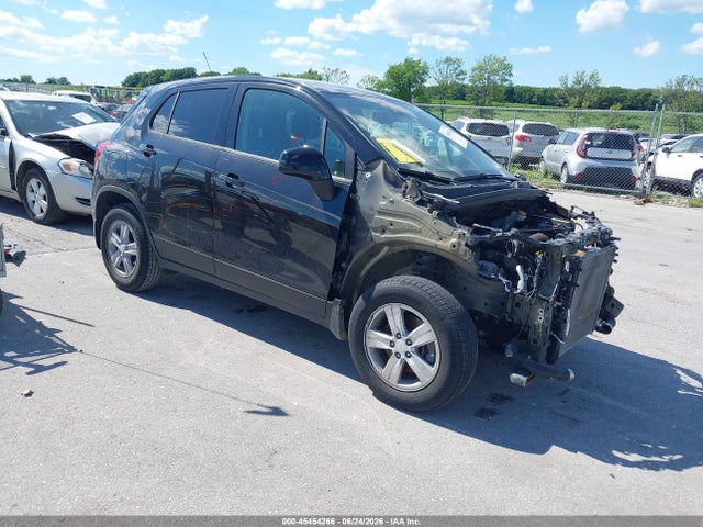 2019 CHEVROLET TRAX LS - 1