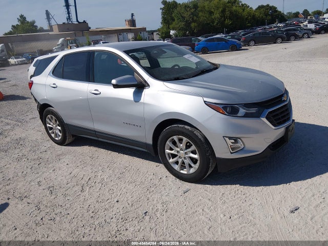 2019 CHEVROLET EQUINOX LT - 1
