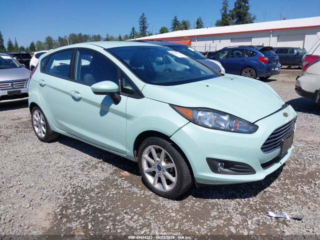 2017 FORD FIESTA SE - 1