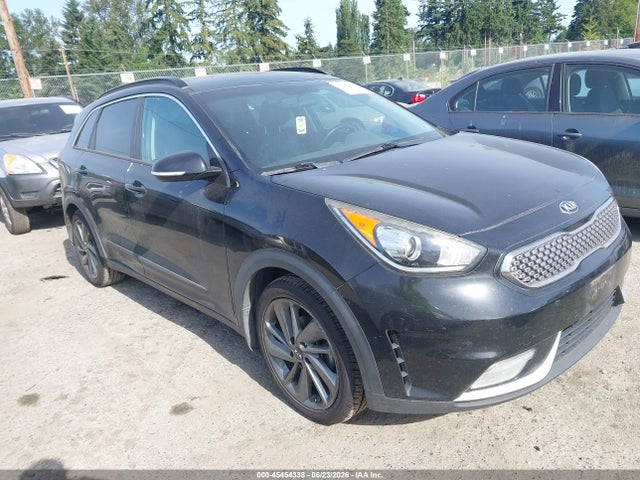 2017 KIA NIRO EX - 1