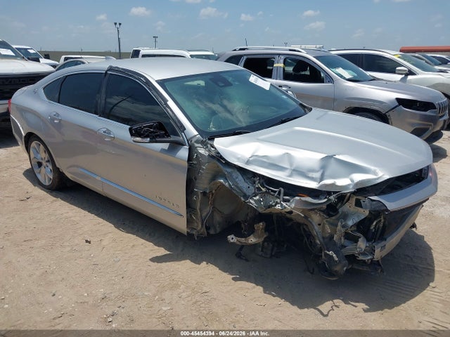 2016 CHEVROLET IMPALA 2LZ - 1